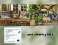 open tuinendag 2022